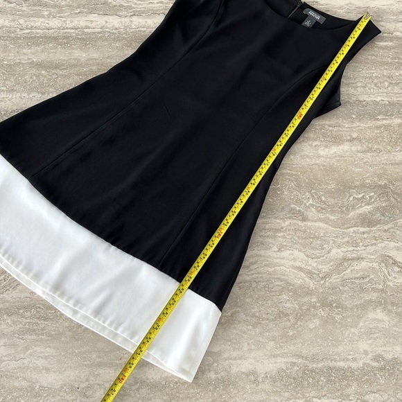 Kenneth Cole sleeveless black dress - Picture 8 of 9